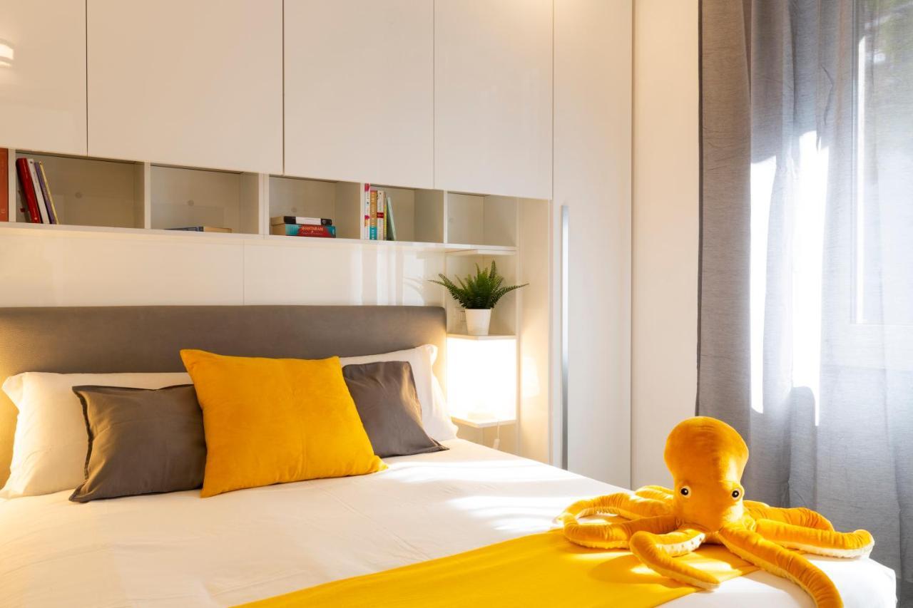 Biancospini 13 - Flower District Apartment Milan