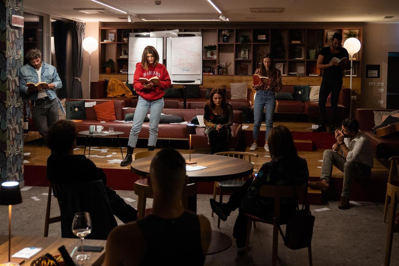 21 House Of Stories Citta Studi Milan