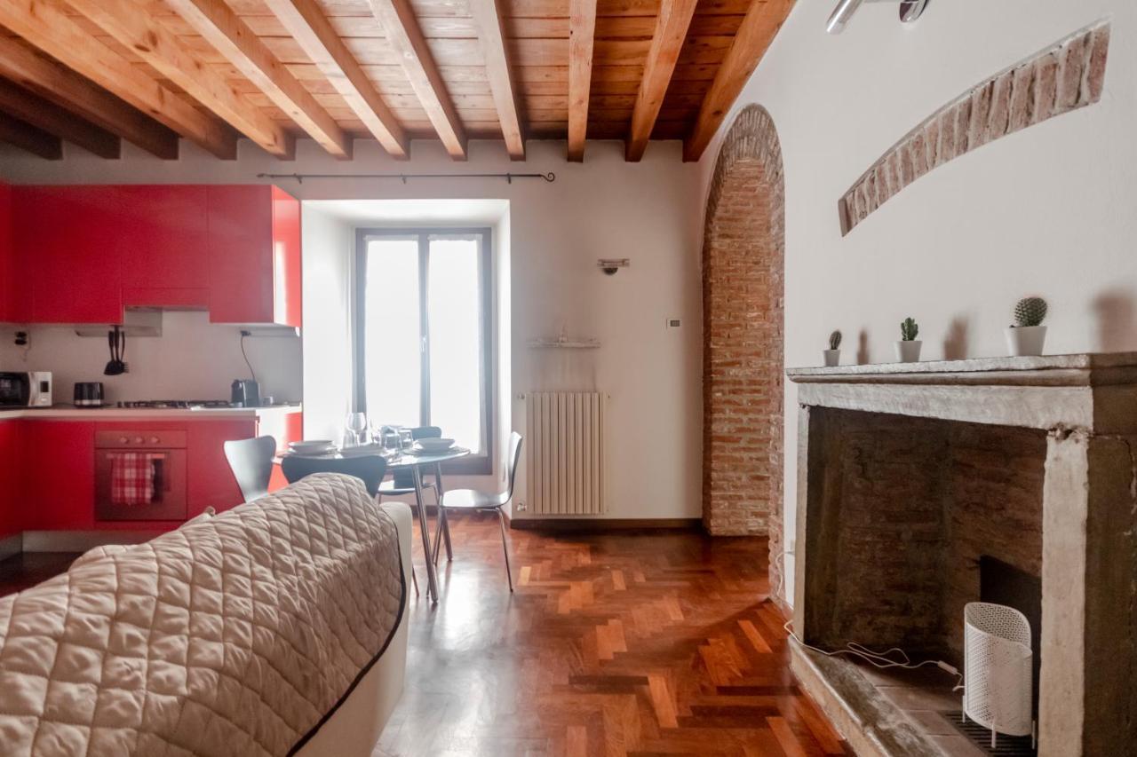 Favoloso Rustico Nel Cuore Di Brera
