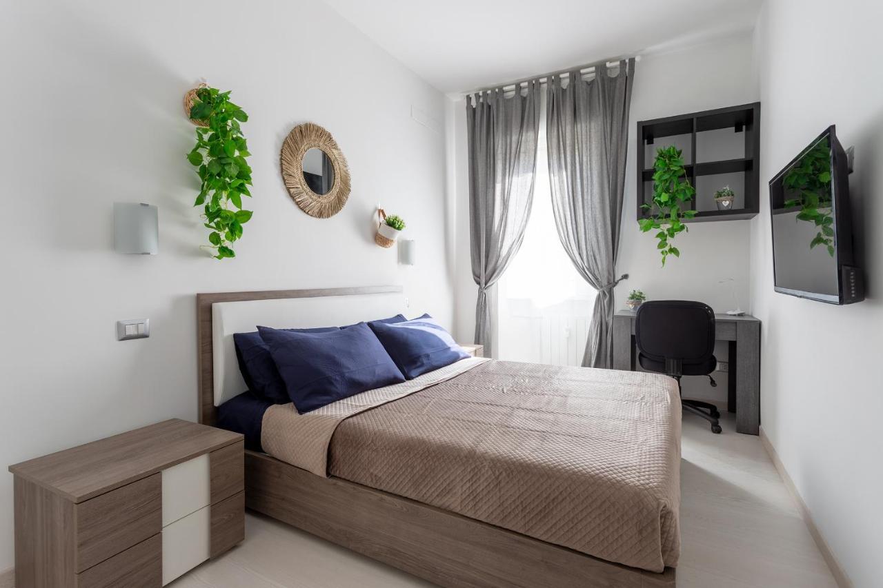 Apartamento Duomo A 15 Minuti Di Metro-suite Con Netflix Ad Affori M3 Milão