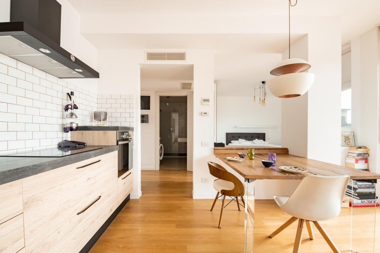 Apartamento Bright Open Space Nearby Naviglio Pavese