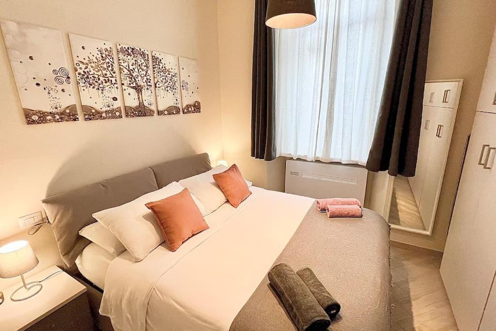 Apartment Marghera - Fiera Netflix & Wifi 10 Min To Duomo Milan