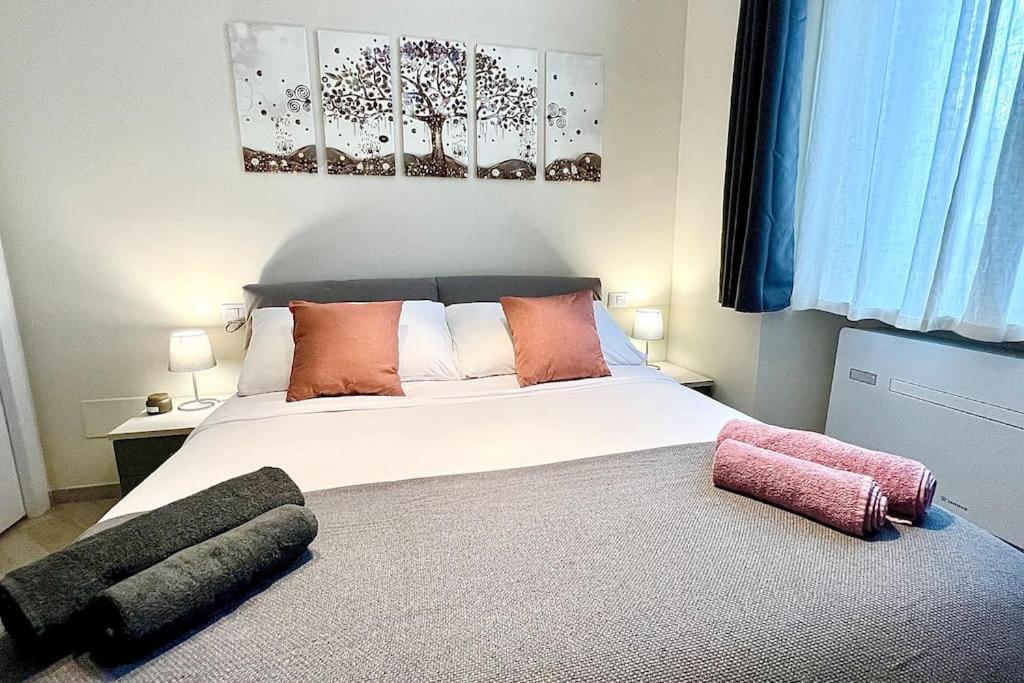 Apartment Marghera - Fiera Netflix & Wifi 10 Min To Duomo Milan