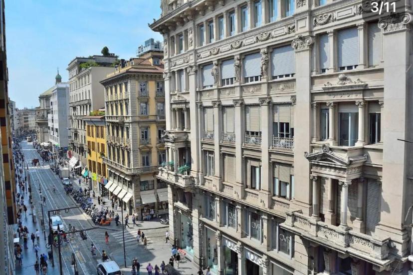 Bilocale In Piazza Duomo 4pax * Milan