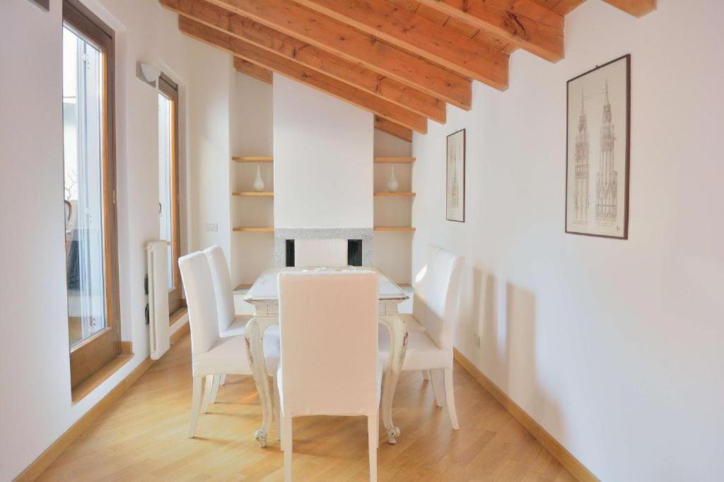 Mpm-mansarda In Piazza Duomo Apartamento