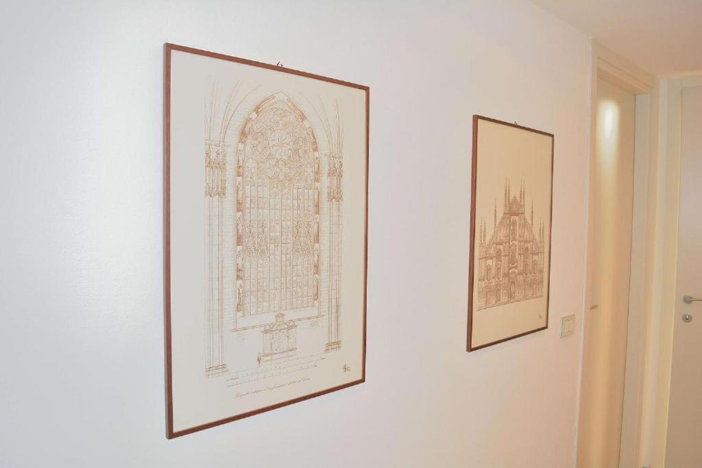 Apartamento Mpm-mansarda In Piazza Duomo Milão