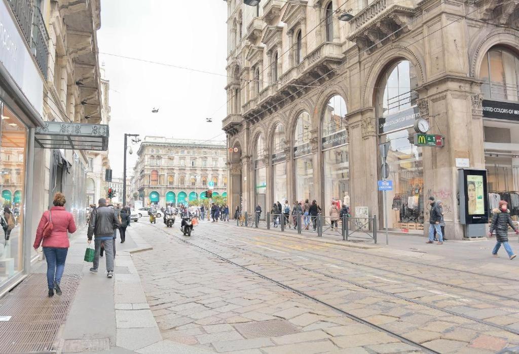 Bilocale In Piazza Duomo 4pax