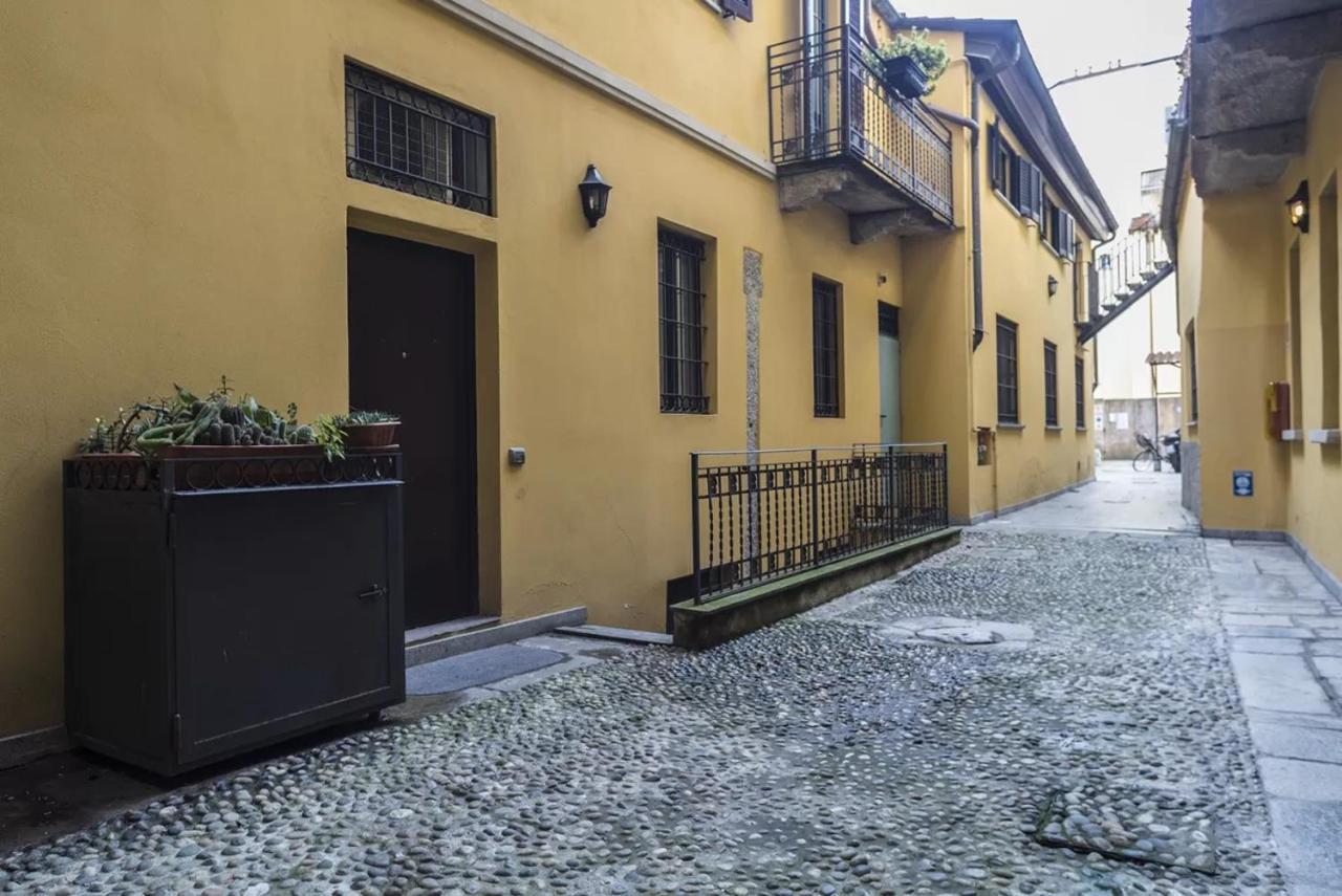 Porta Ticinese 24 Apartment Milan