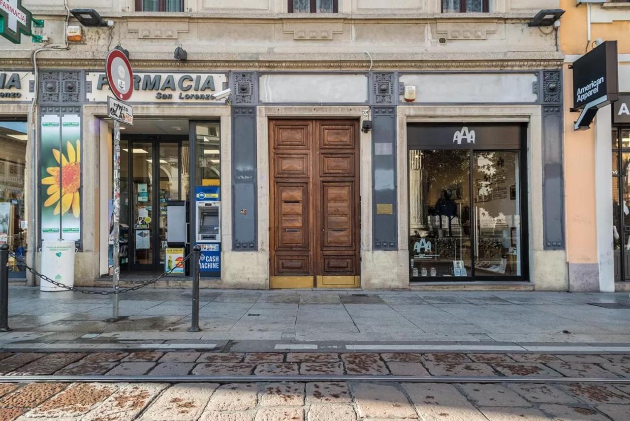 Apartment Porta Ticinese 24 Milan