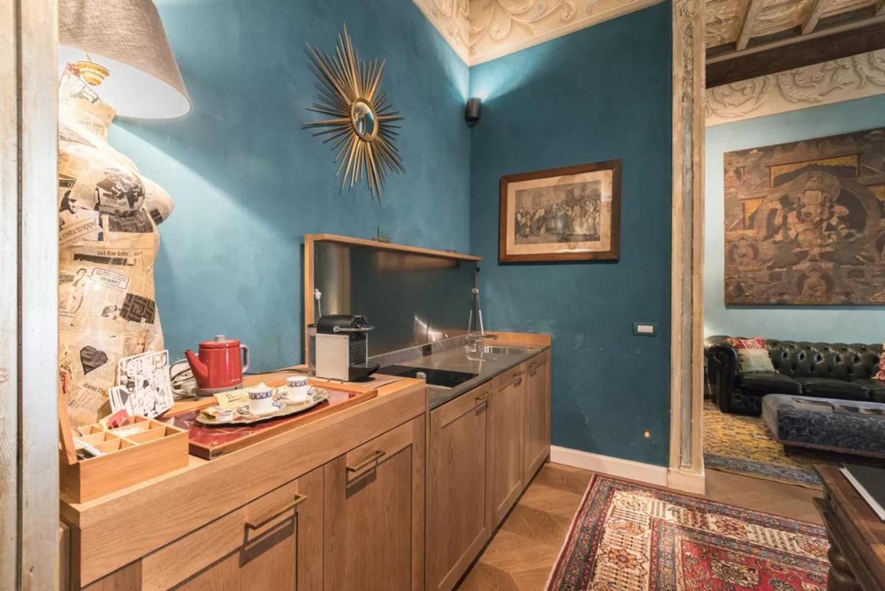 Apartment Italianway - Borgonuovo 12 Milan