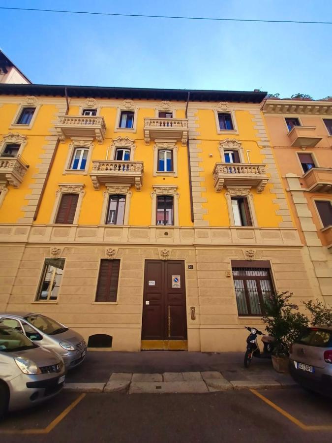 Apartamento Charming Ringhiera House In The Heart Of Milão