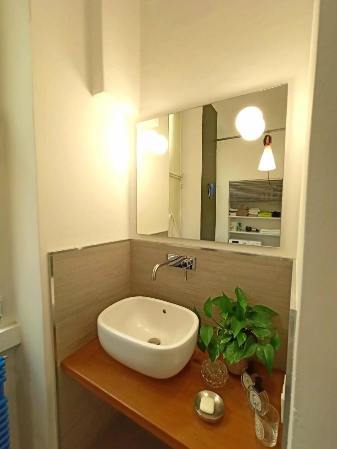 Charming Design Into Navigli District Apartment
