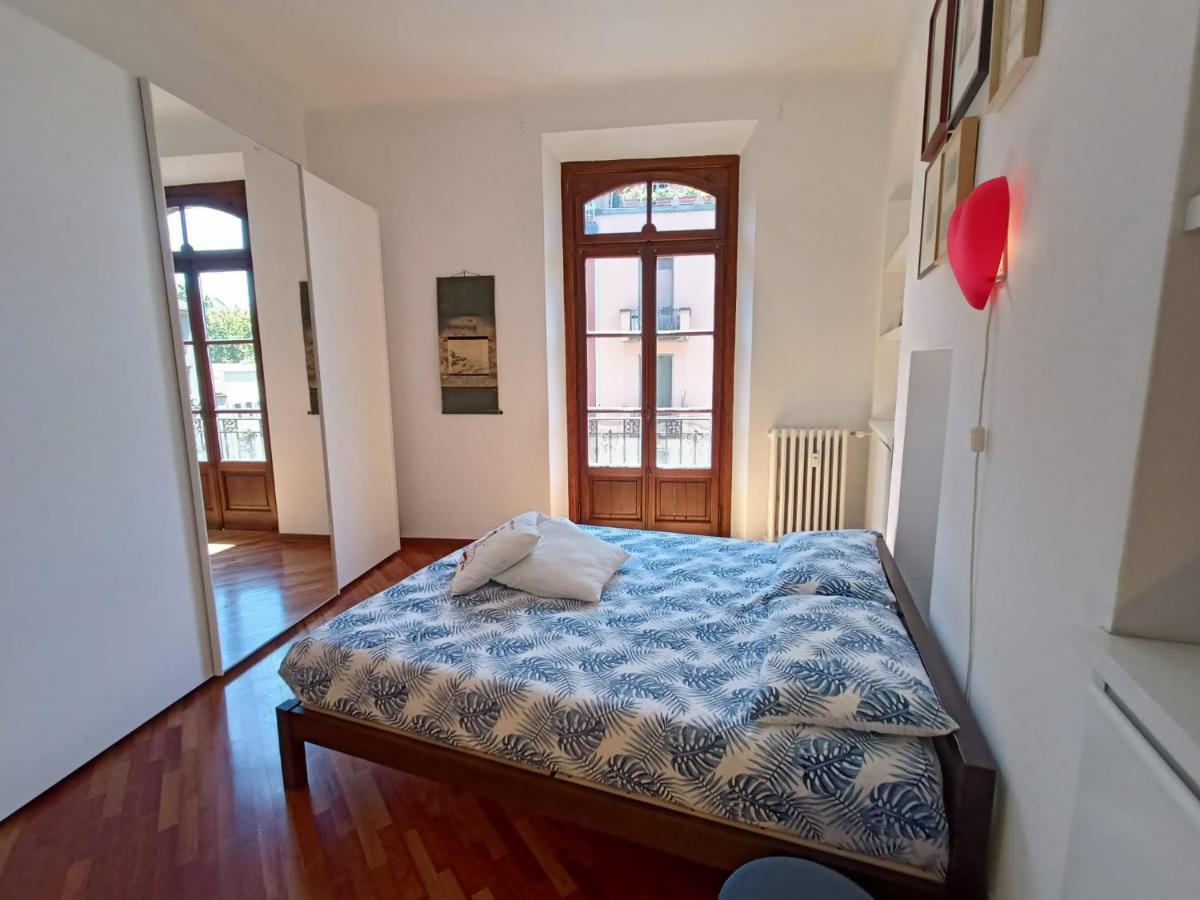 Charming Design Into Navigli District Milan
