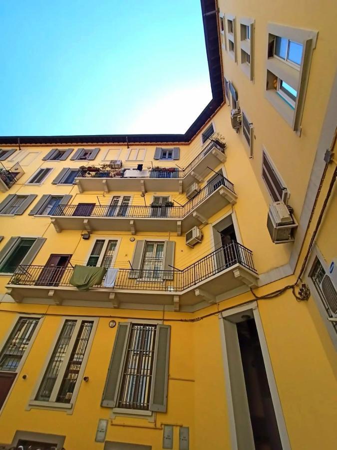 Charming Design Into Navigli District * Milan