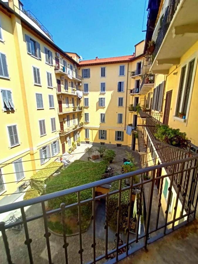 Charming Design Into Navigli District * Milan