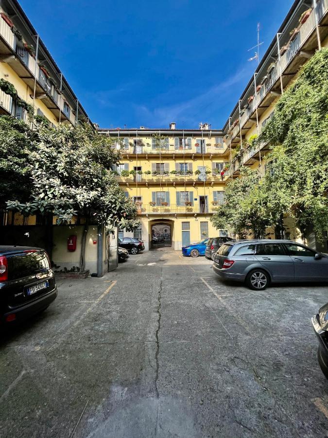 Spallanzani Apartment Milan