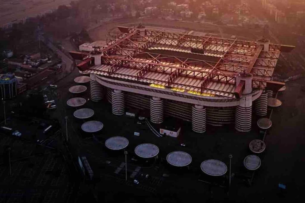 Marghera - Fiera Netflix & Wifi 10 Min To Duomo Milan