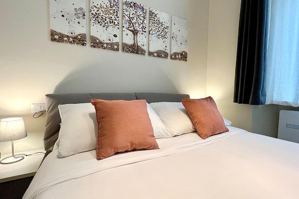 Apartment Marghera - Fiera Netflix & Wifi 10 Min To Duomo Milan