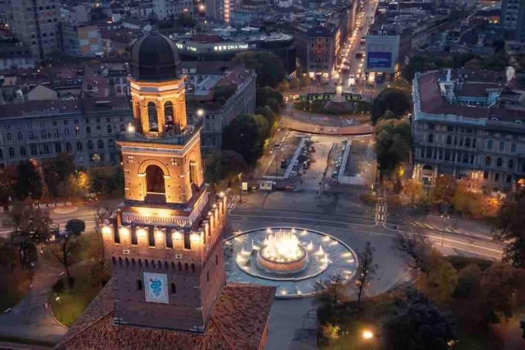 Marghera - Fiera Netflix & Wifi 10 Min To Duomo Apartment Milan