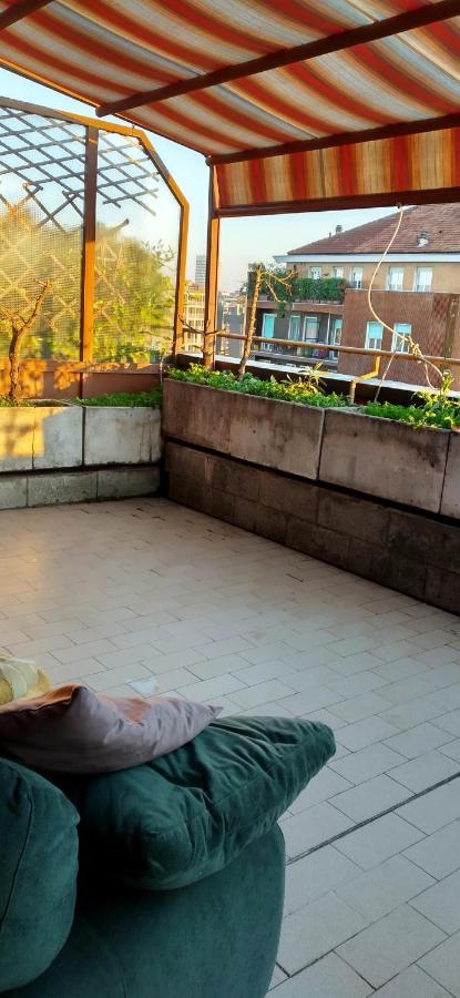 Meraviglioso Super Attico Con Terrazza *
