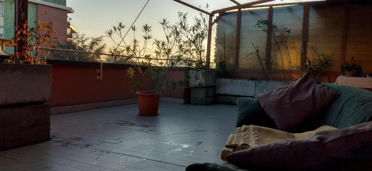 Meraviglioso Super Attico Con Terrazza