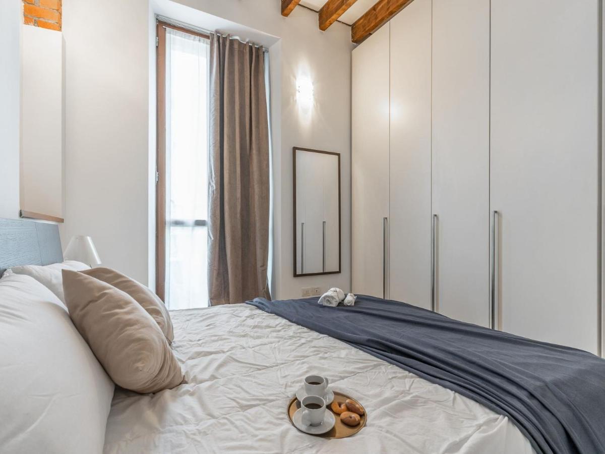 Apartamento The Best Rent - Bright One Bedroom In Corso Lodi Area Milão