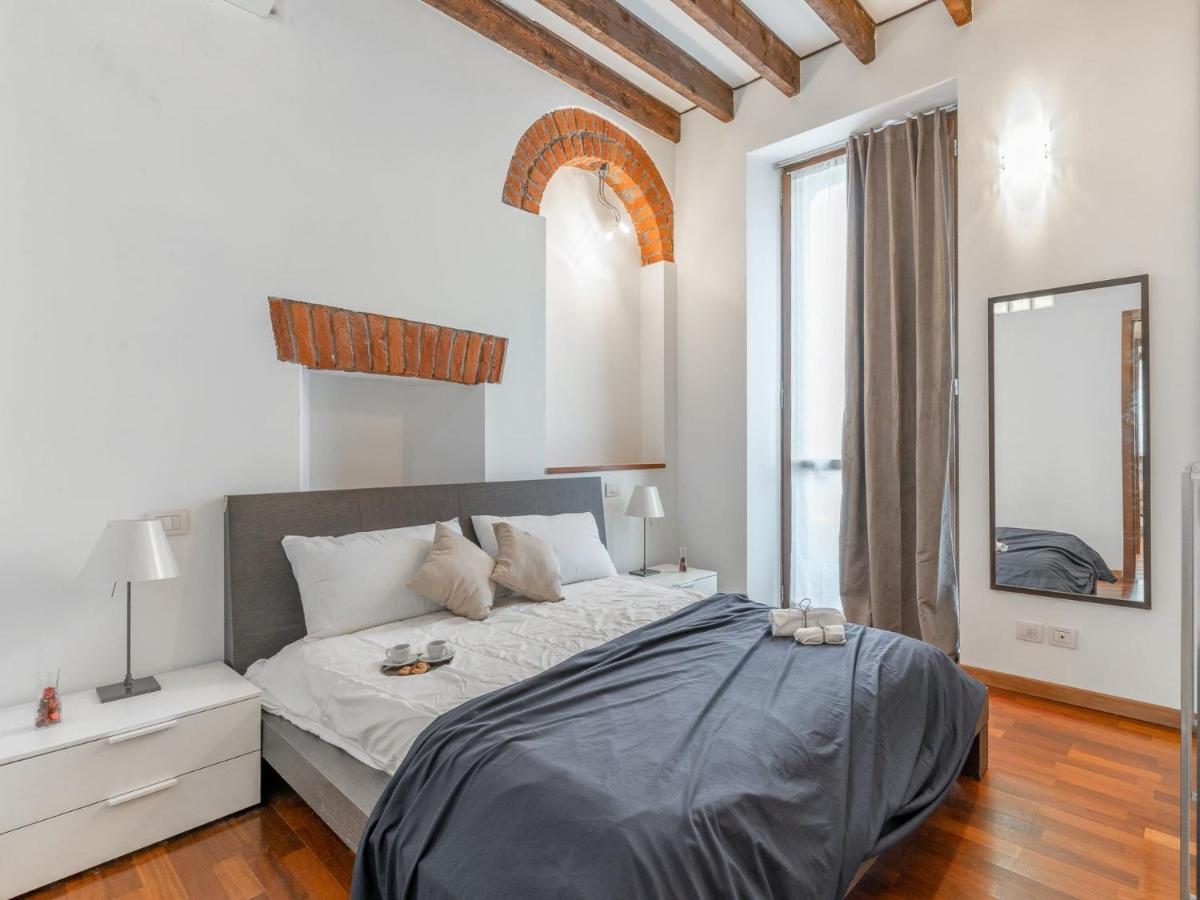 The Best Rent - Bright One Bedroom In Corso Lodi Area Apartamento