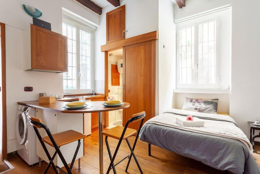 Apartment Bomboniera Nel Cuore Di Navigli Milan