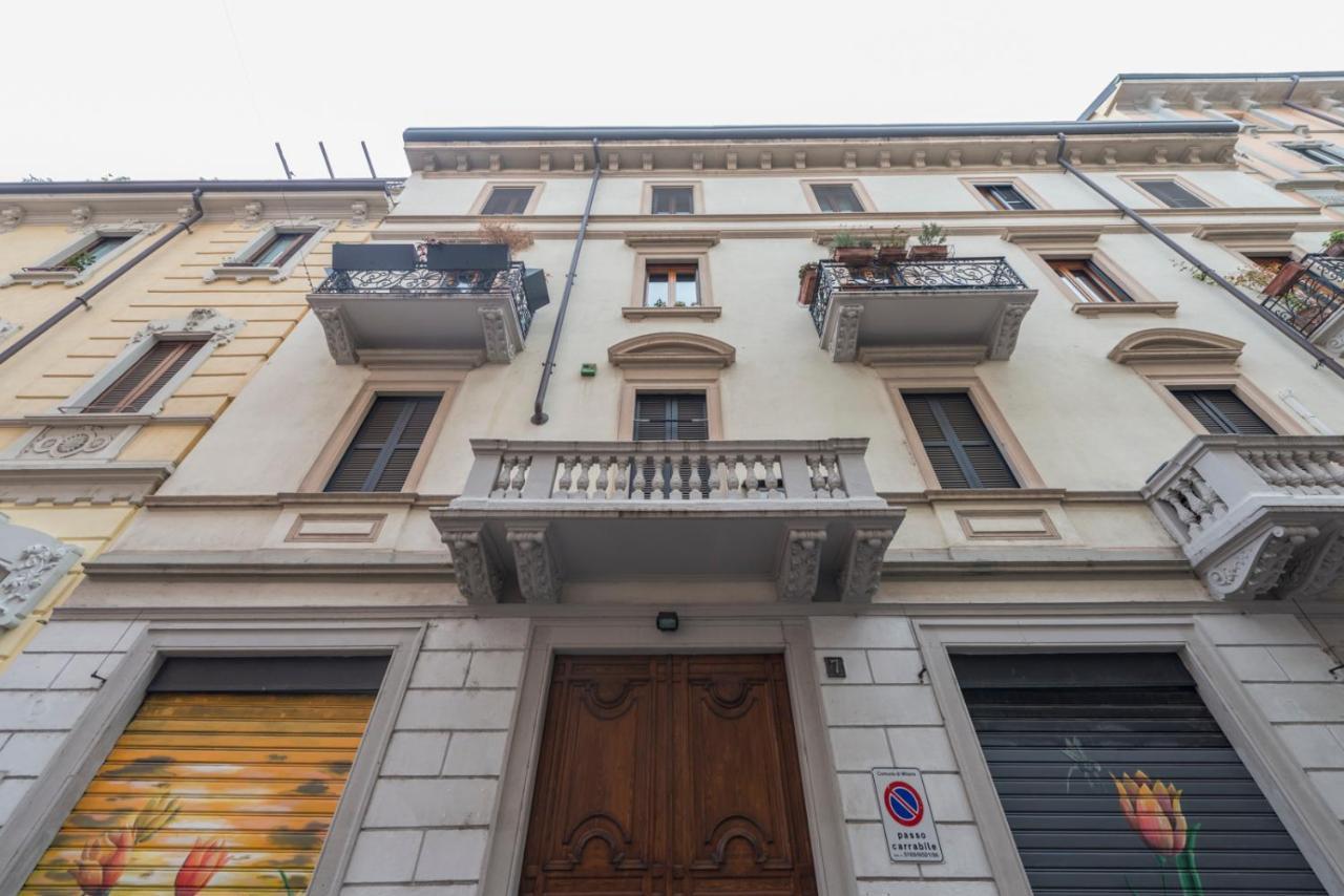 Apartment Heart Centre Navigli 3 Levels Milan