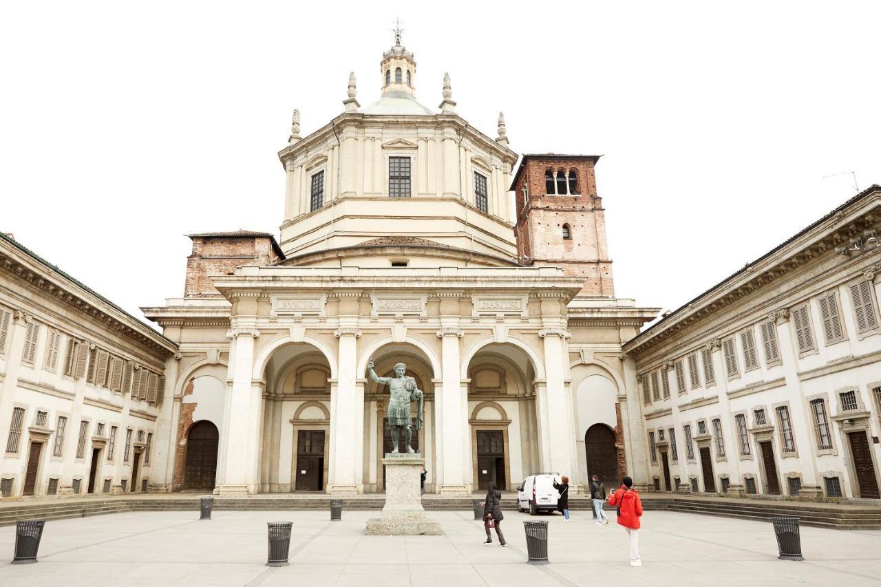 Apartment Prestige Boutique Homes - Colonne Di San Lorenzo