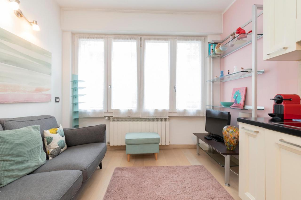 Apartment Luxury Near Bocconi Zamenhof 7