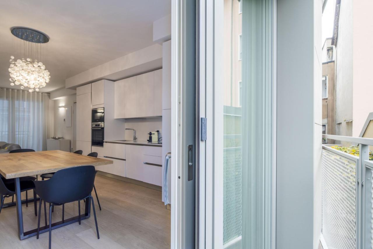 Apartment Easylife - Moderno Ed Elegante Trilocale In Corso Garibaldi Milan