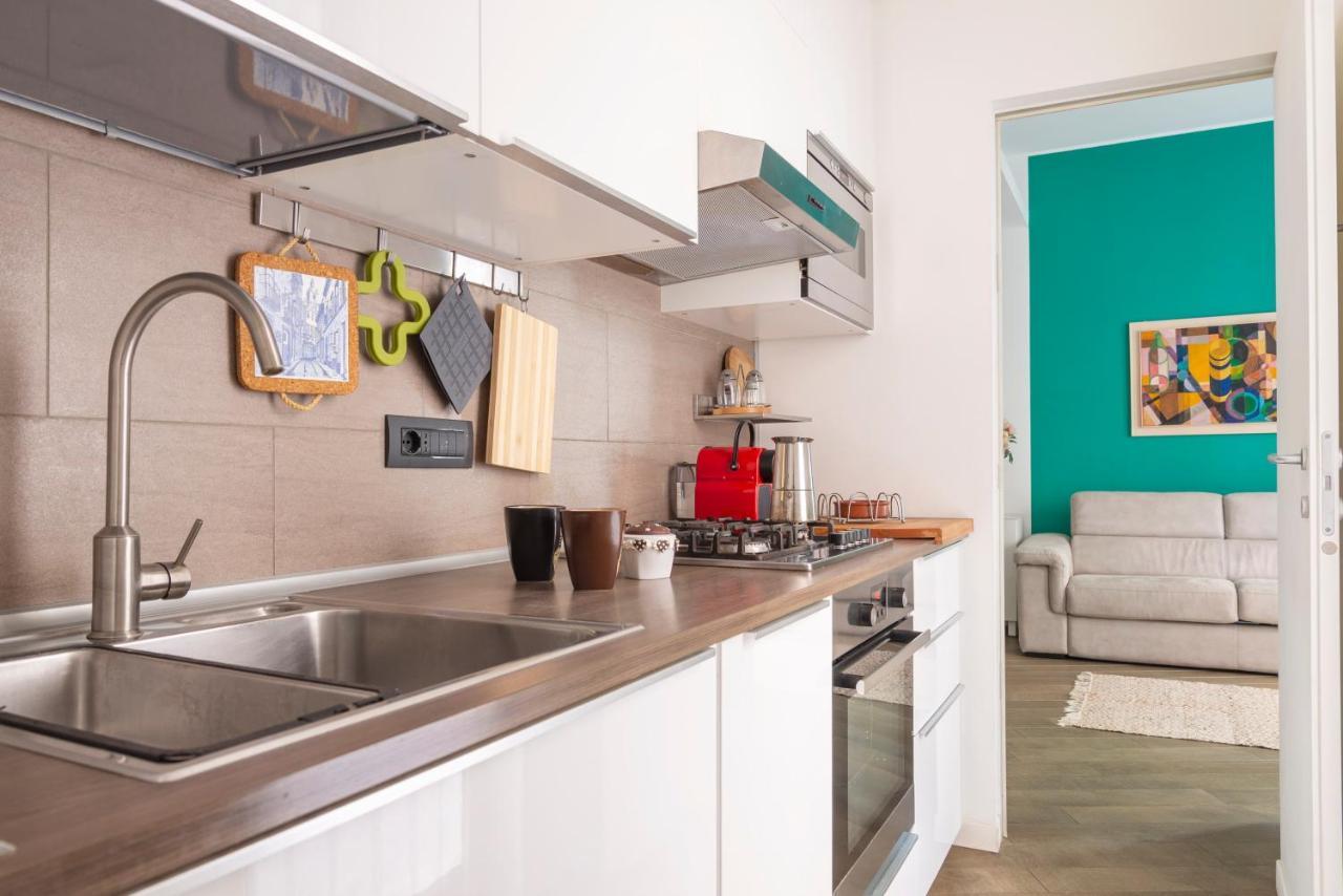 Apartment Groovy Apartment, Bilocale Centro Milan