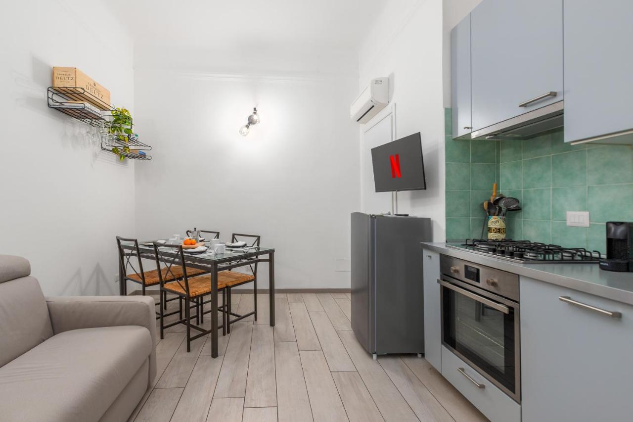 Apartment Giardino San Siro Stadium - Free Parking, Private Garden Milan