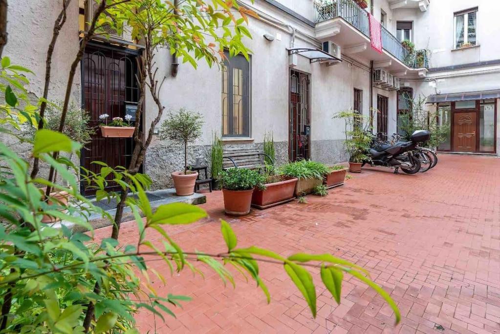 Fashion Loft - 8 Min To Duomo * Milan