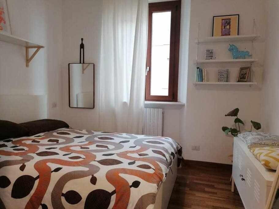 Apartment Darsena Appartament