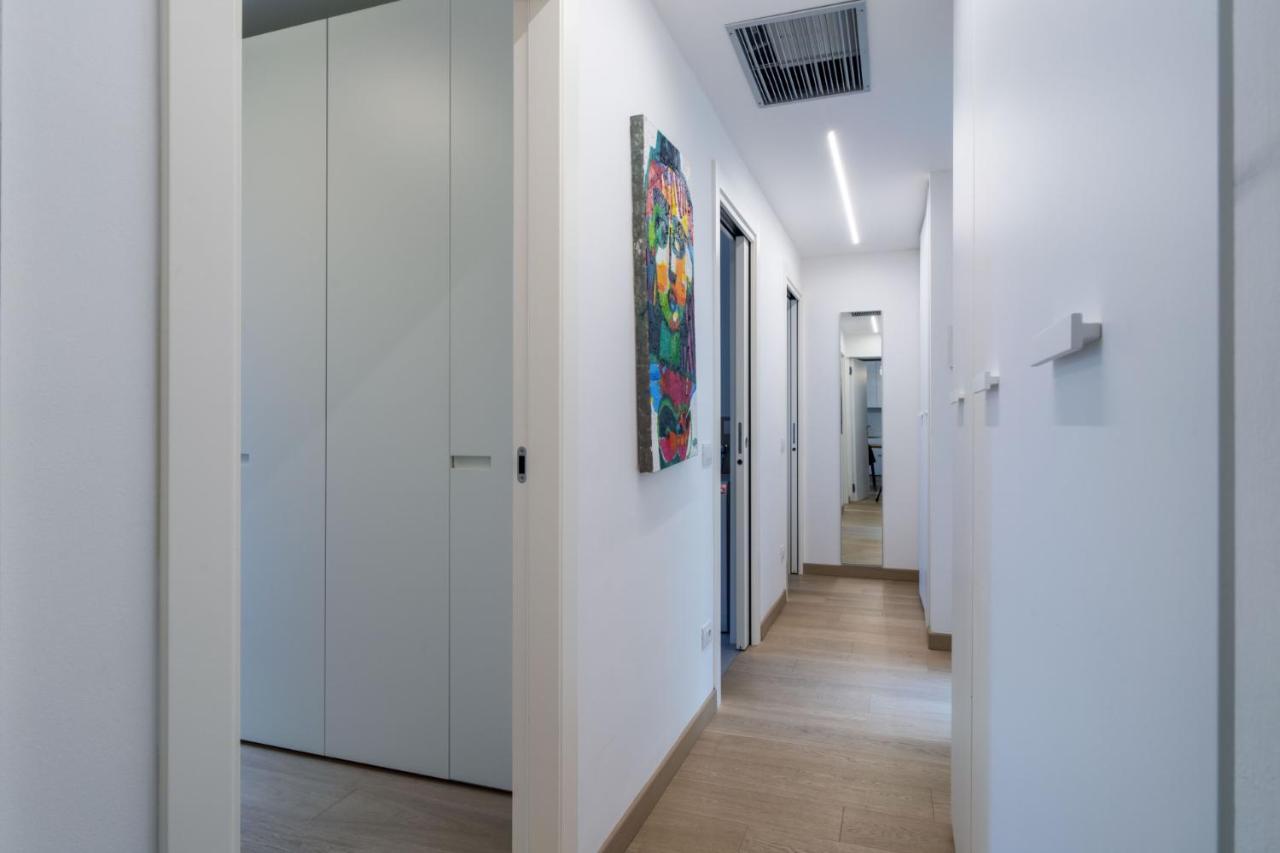 Easylife - Moderno Ed Elegante Trilocale In Corso Garibaldi Apartment Milan