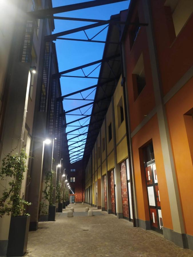 Nuovo Loft Con Terrazzo M2 Ieo Humanitas Bocconi Navigli Appartamento