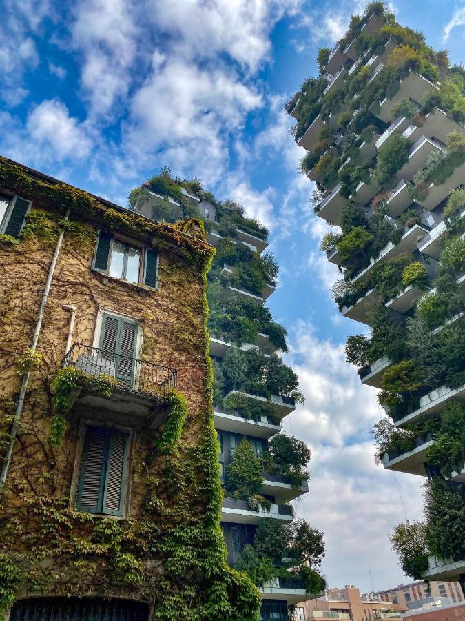 Nuovo Loft Con Terrazzo M2 Ieo Humanitas Bocconi Navigli Appartamento