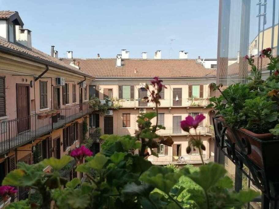 Apartment Darsena Appartament Milan