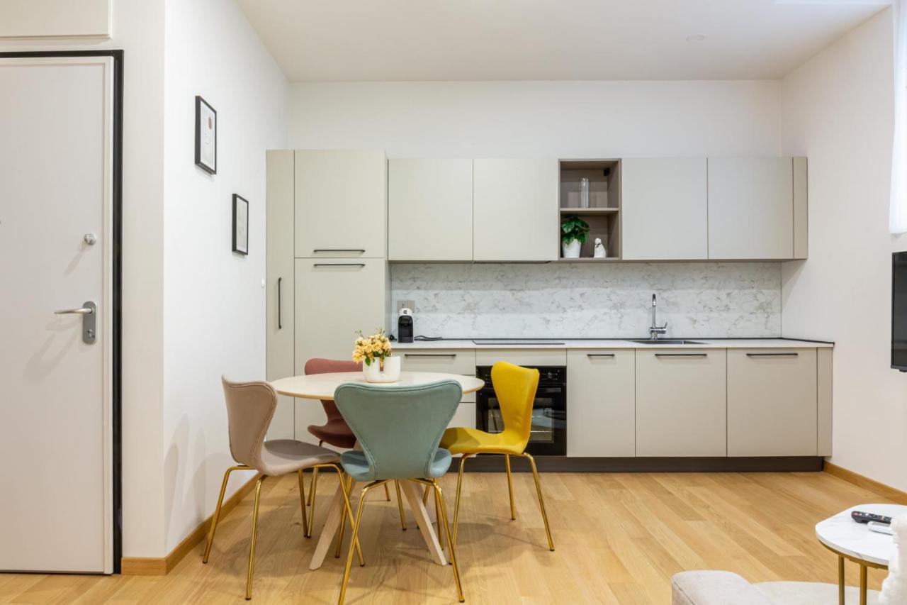 Easylife - Bilocale Moderno E Sofisticato In Zona Porta Venezia * Milan