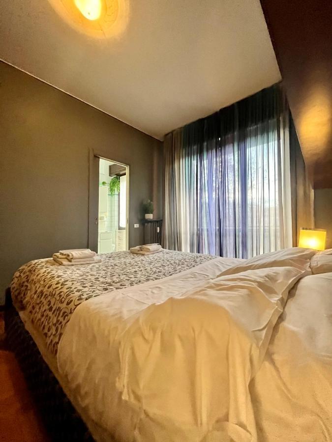 Jacuzzi Apartment Milan
