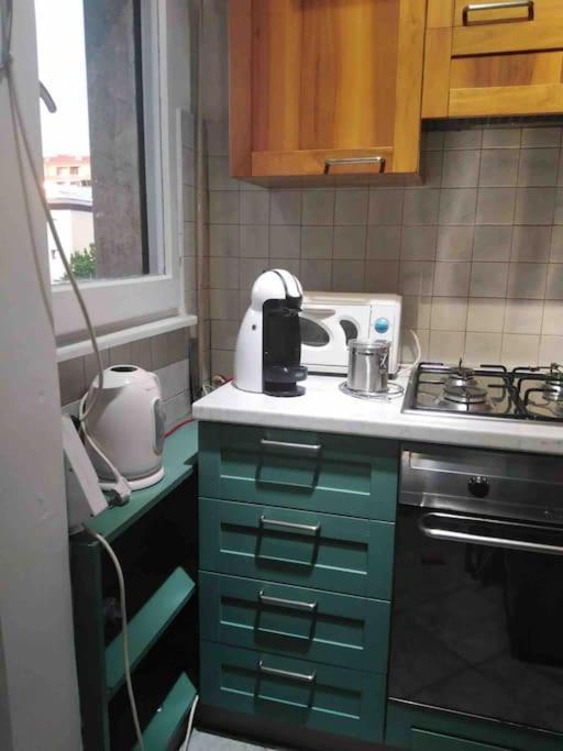 Lovely Flat, Super Connected To The Centre,wifi,4p