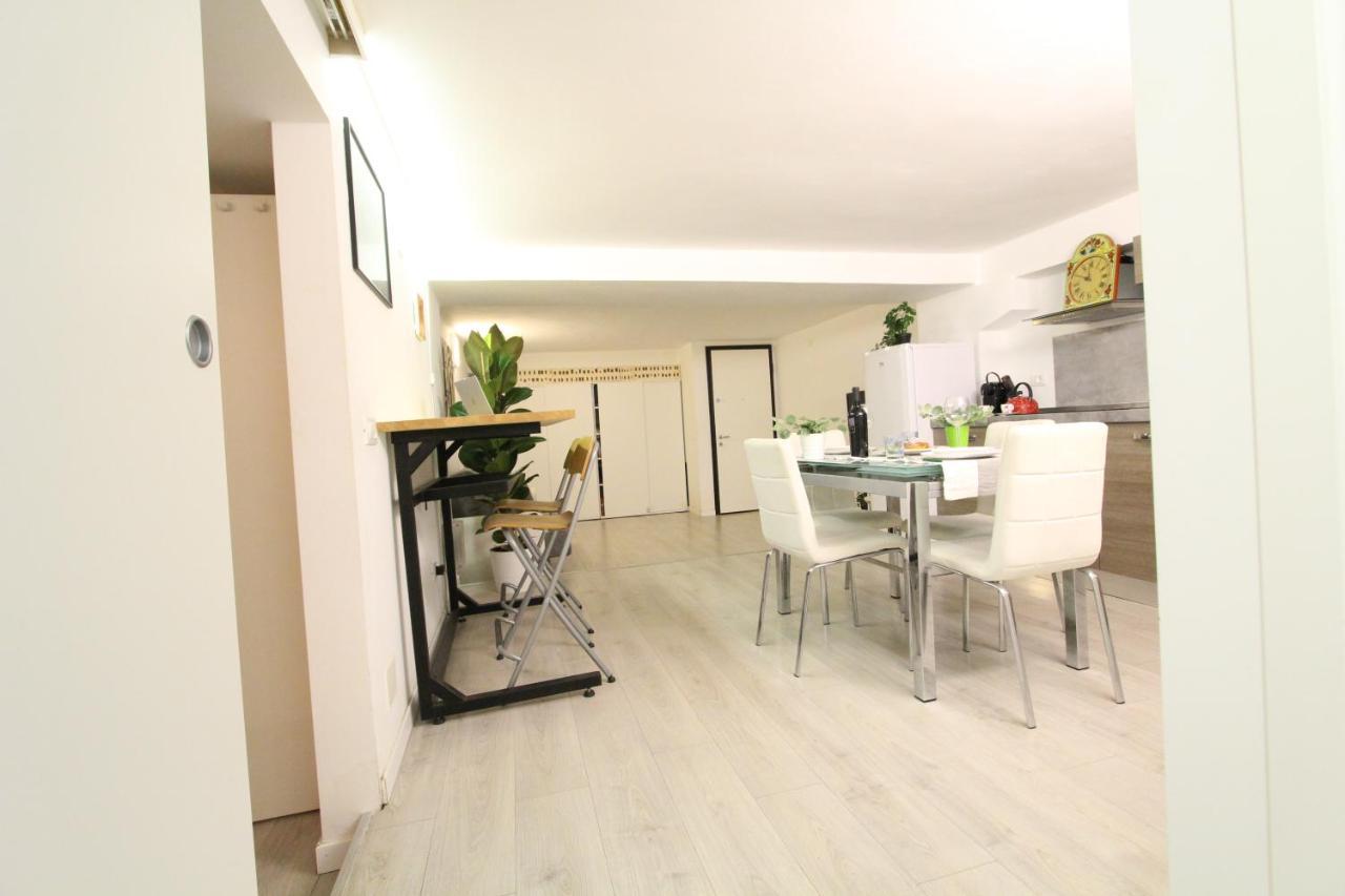 Apartment Bamboo Pastorelli Milan