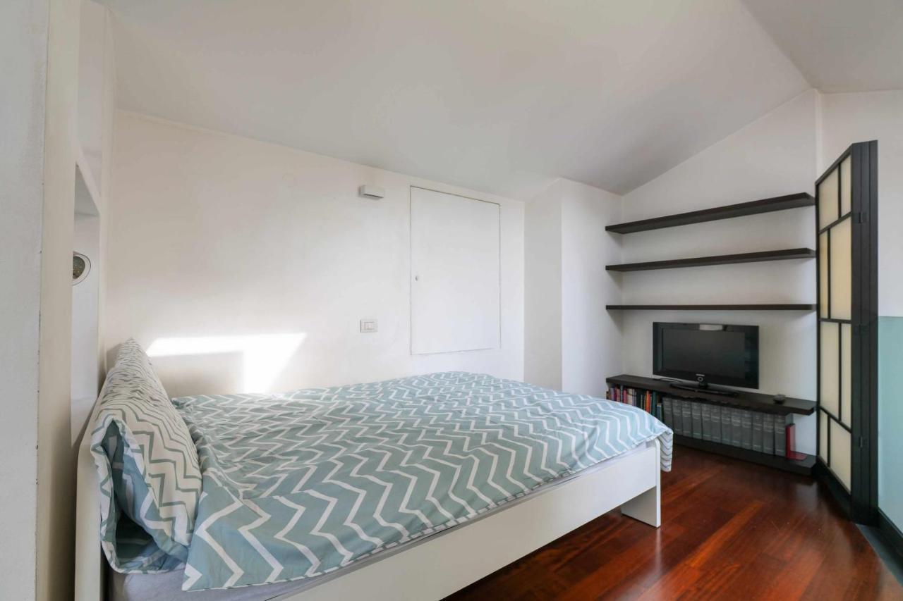 Npa20 Luxury Large In Navigli District Apartamento *