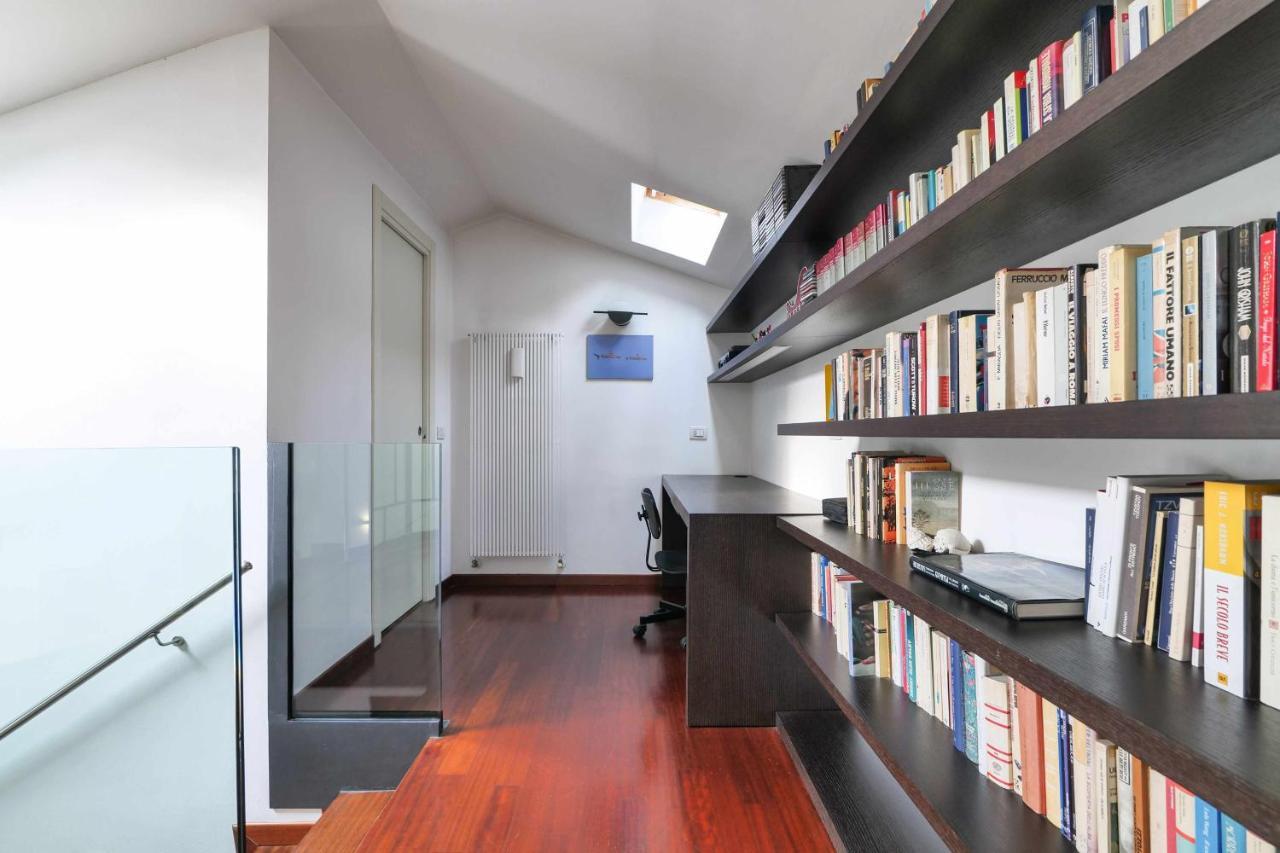 Npa20 Luxury Large In Navigli District *