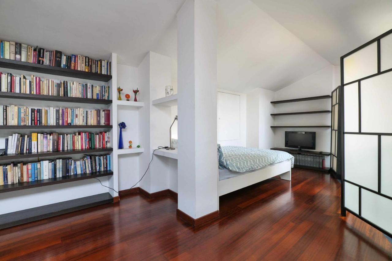 Apartamento Npa20 Luxury Large In Navigli District