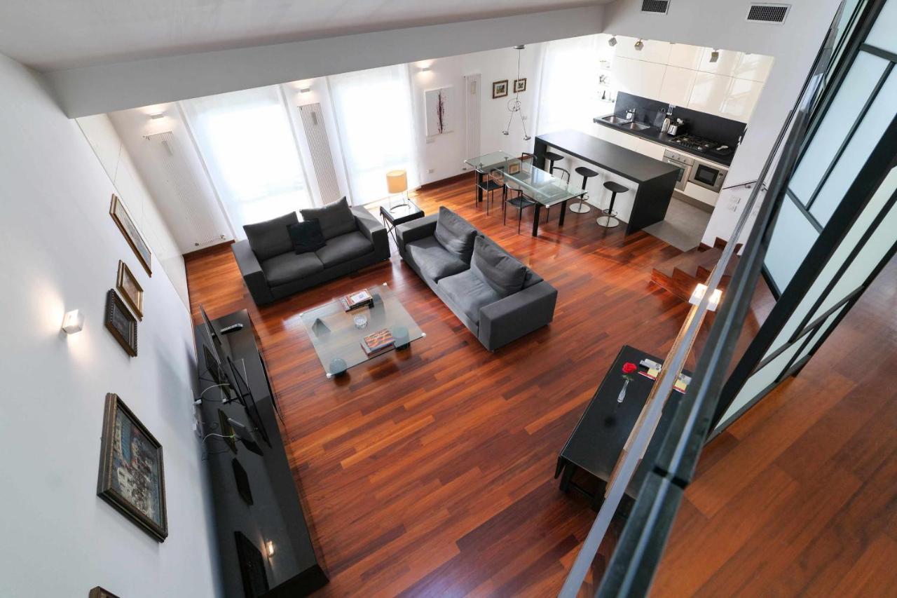 Npa20 Luxury Large In Navigli District *