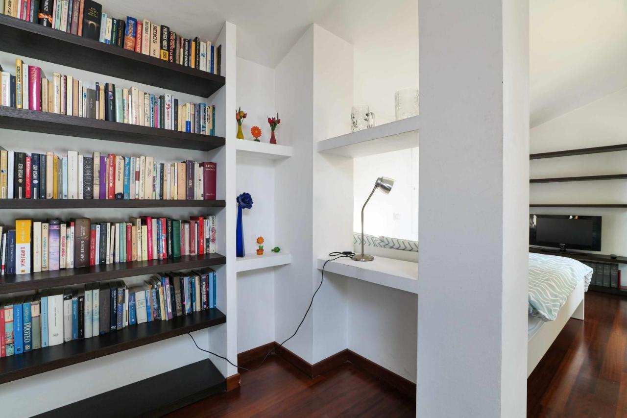 Npa20 Luxury Large In Navigli District Apartamento *