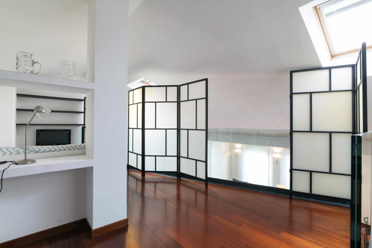 Npa20 Luxury Large In Navigli District Apartamento Milão